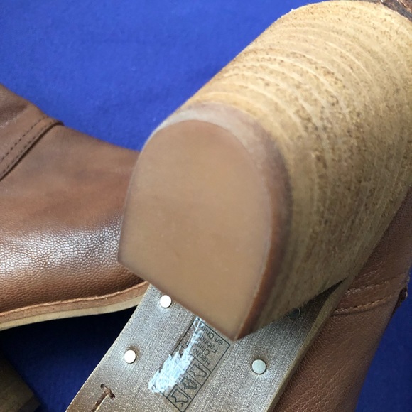 Sam Eledman booties size 8-Brand new - Picture 4 of 4